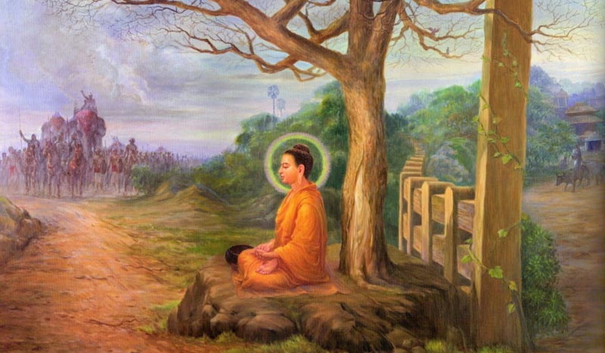 Tứ diệu đế 2: Khổ đế (DUKKHA)