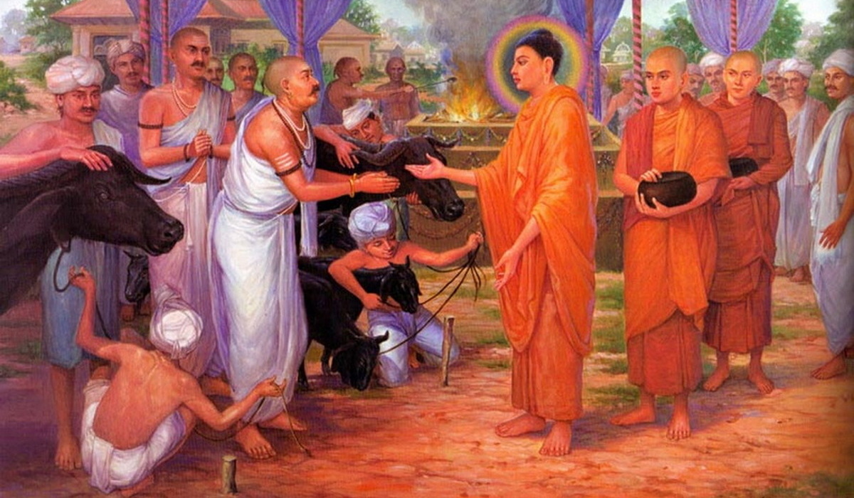 Tứ diệu đế 5: Đạo ĐẾ (NIRODHA GAMADUKKHA)