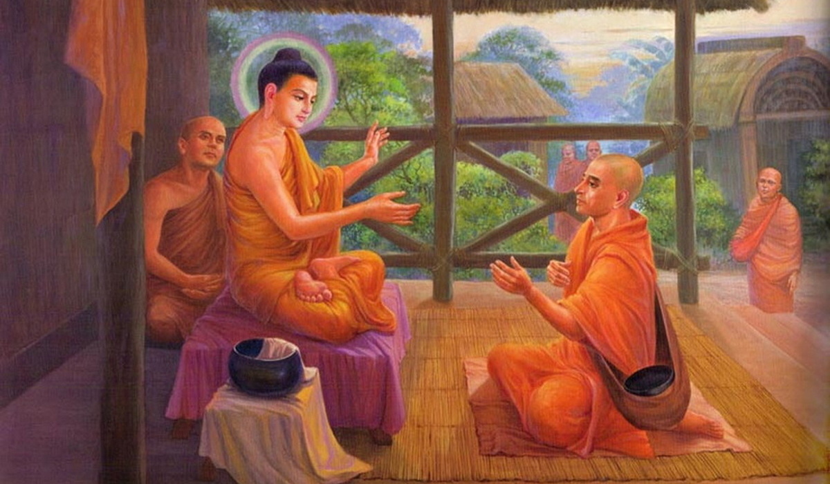 Tứ diệu đế 7: Tứ như ý túc